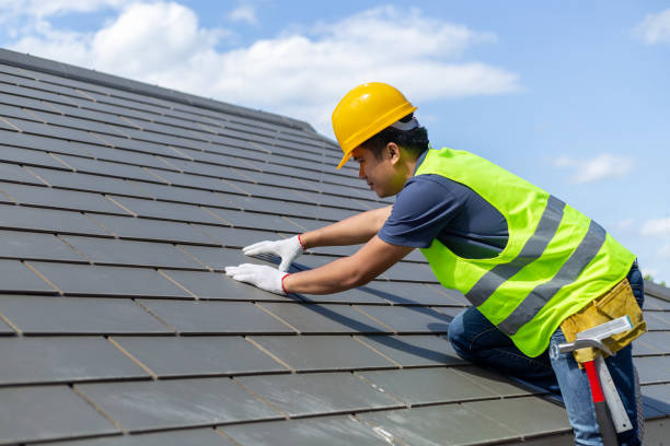 Heating Cable for Roof Installation in Newton, TX
